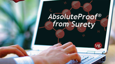 AbsoluteProof from Surety